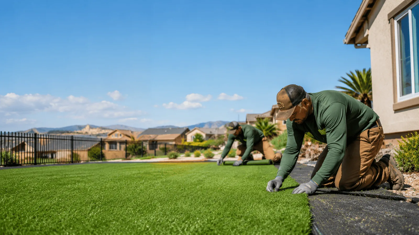 Pet Turf Installation in Bakerstown, PA near me